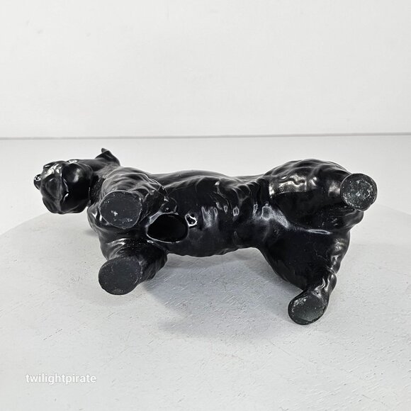 Hagen Renaker DW Mac Scottish Terrier Figurine Scotty Dog *AS IS* - Picture 6 of 11